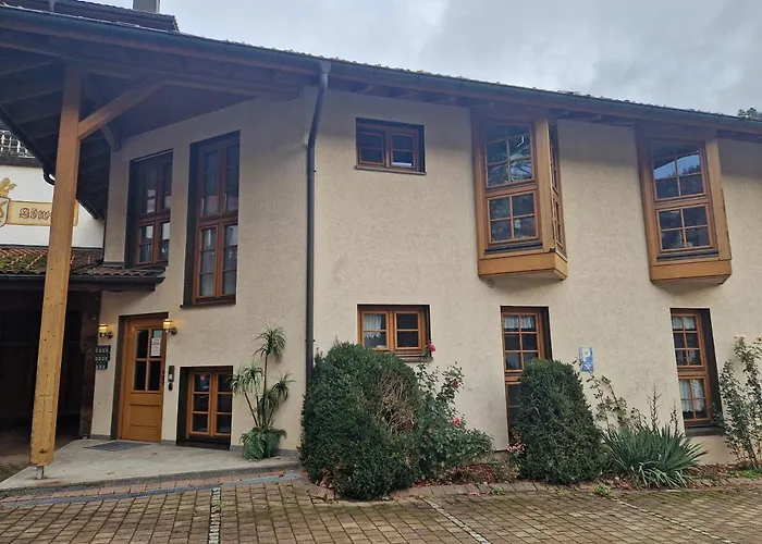 Hostel zum Löwen Todtmoos