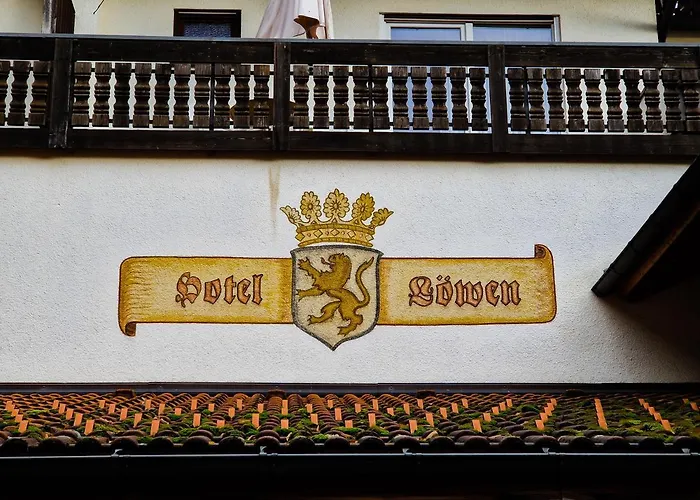 Hostel zum Löwen Todtmoos