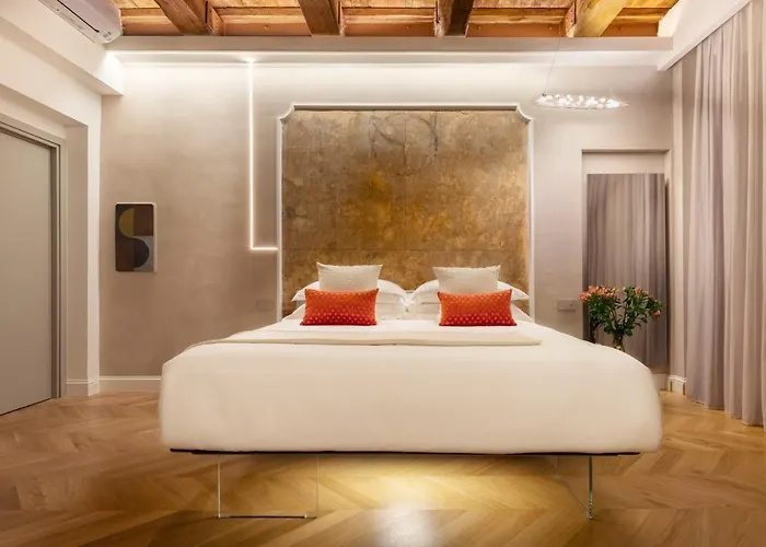 Poesis Experience Hotel Rom