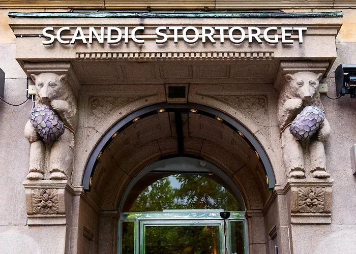 Scandic Stortorget Malmö