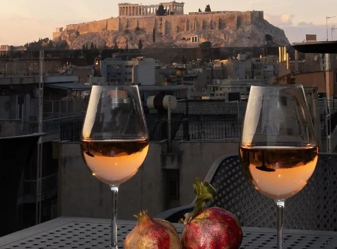 Incanto Boutique Suites - Mets Athen