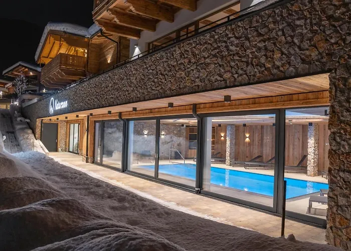 Natursinn Mountainchalets Flachau