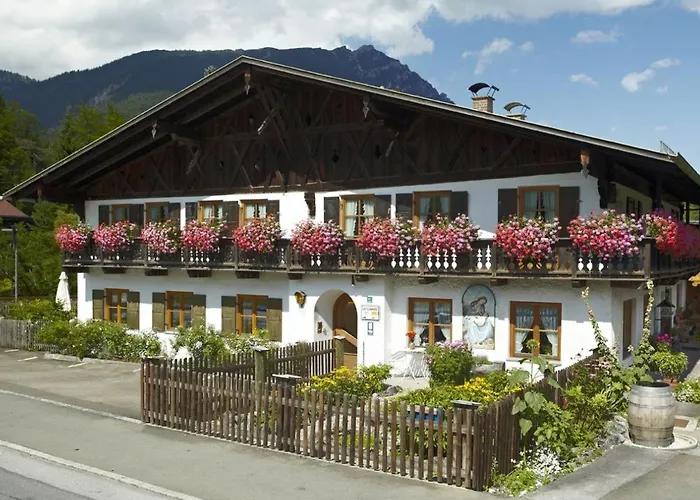Haus Huis'n Grainau