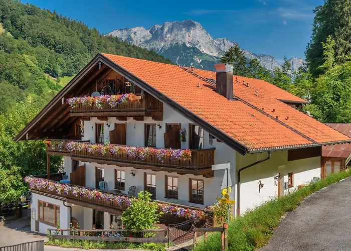 Gasthof Und Hotel Maria Gern Berchtesgaden