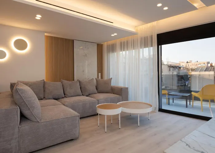 Incanto Boutique Suites - Mets Athen