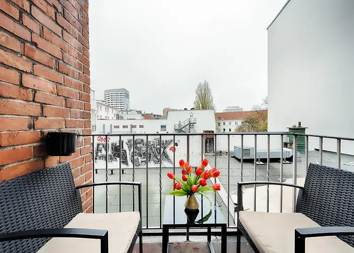 Hotel West Hamburg