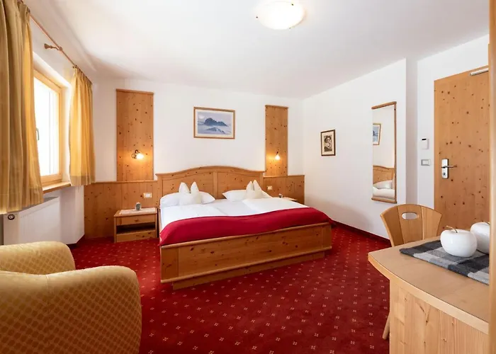 Hotel Florian Wolkenstein in Gröden