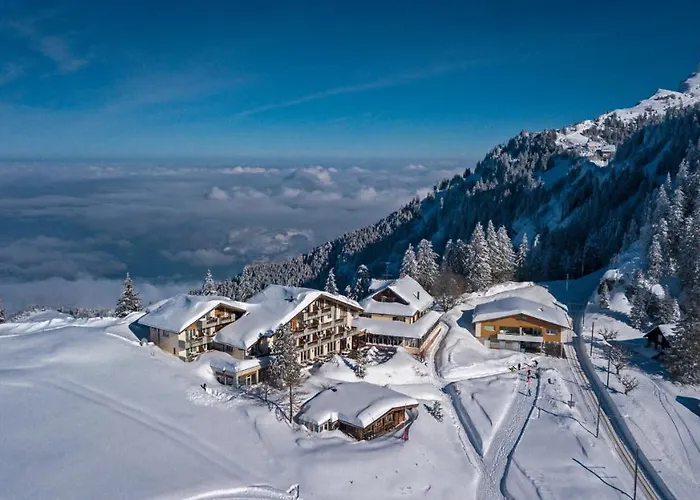 Kräuterhotel Edelweiss Rigi Kaltbad
