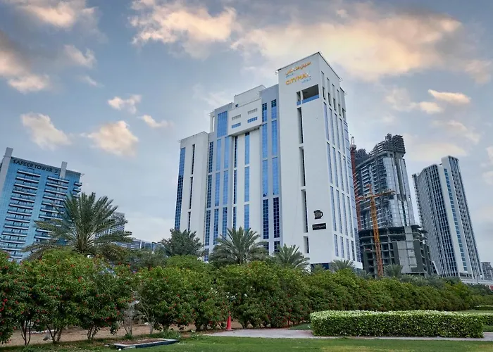 Citymax Hotel Business Bay Dubai