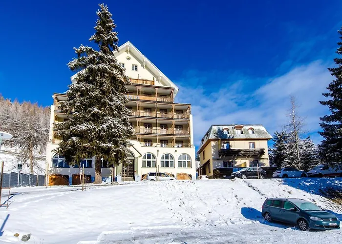 Zentrum Haus Davos