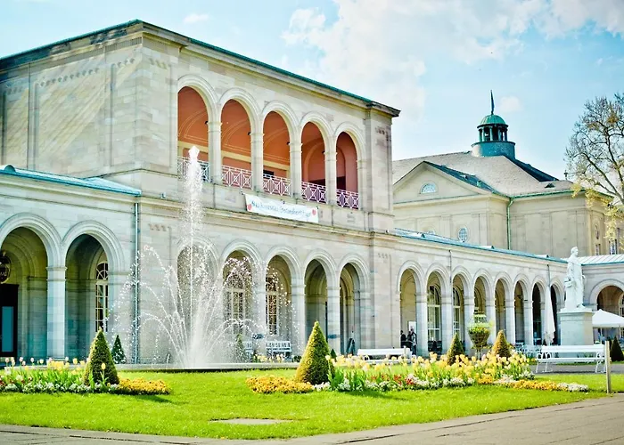 Hotel Bayerischer Hof Bad Kissingen