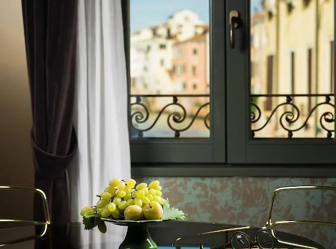 Hotel Madama Garden Retreat Venedig