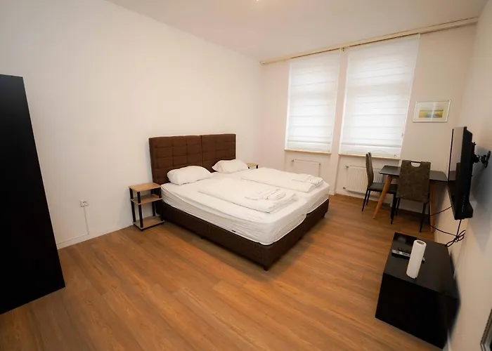 Design Apartments 2 Dortmund