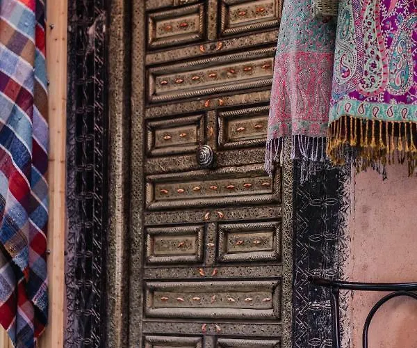 Riad Borj Jamaa Lafna Marrakesch