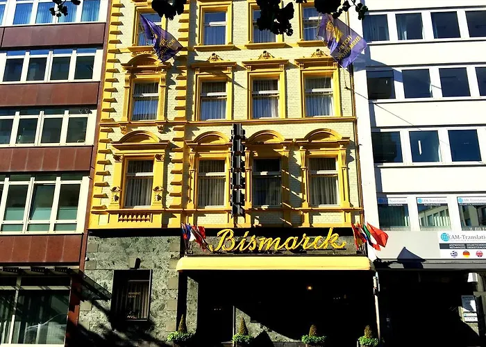 Hotel Bismarck Düsseldorf