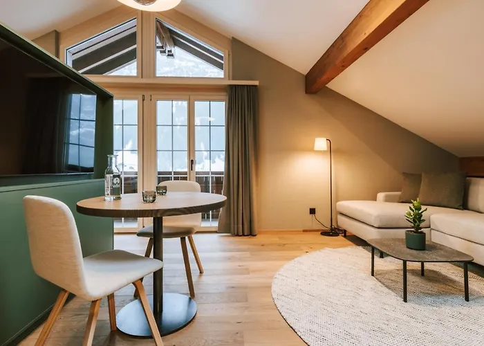 Hotel Fiescherblick Grindelwald
