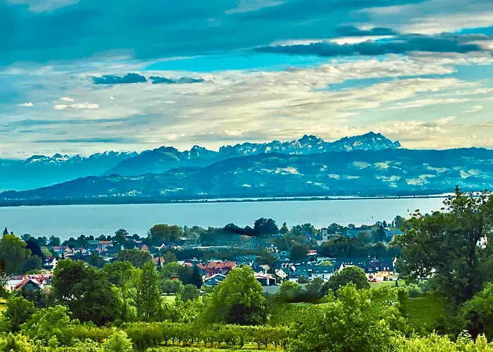 Hotel Montfort-Schlössle Lindau 