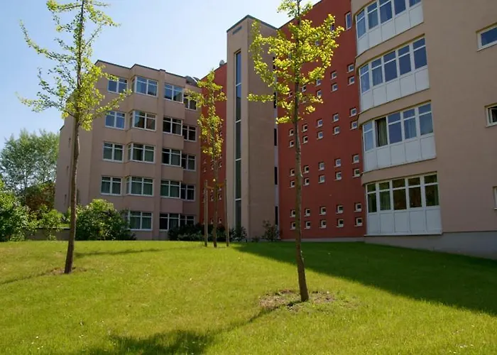 Gästehaus Am Weberplatz Dresden