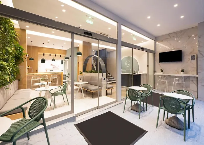 Enattica Suites Athen