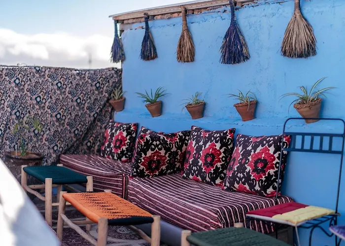 Riad Borj Jamaa Lafna Marrakesch