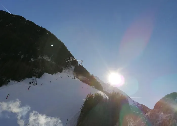 Bed and Breakfast sonnberg Ischgl