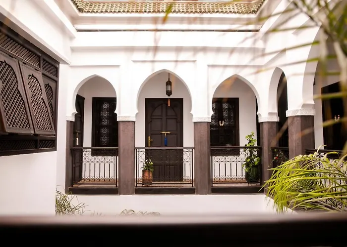 Riad Alnadine Marrakesch