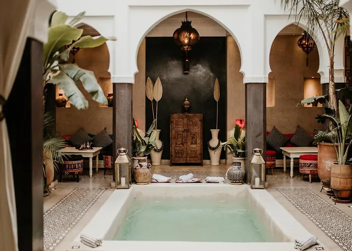 Riad Alnadine Marrakesch