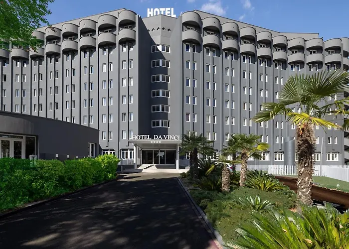 Hotel Da Vinci Mailand
