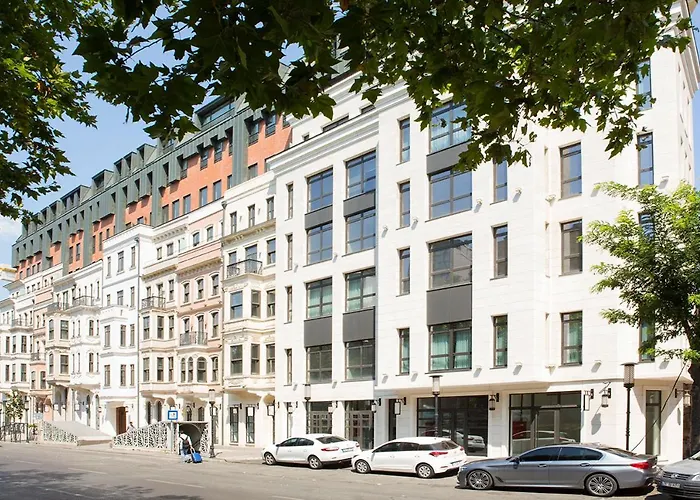 Garlon Residence Istanbul