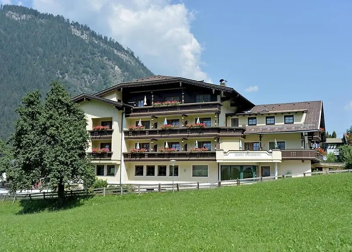 Hotel Waldheim Mayrhofen