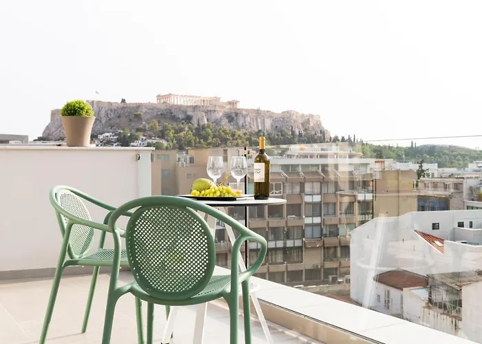 Enattica Suites Athen