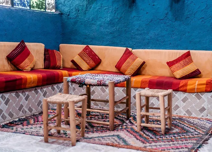 Riad Borj Jamaa Lafna Marrakesch