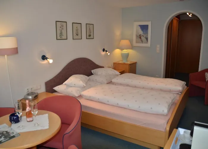 Hotel Haus Anja Lech am Arlberg