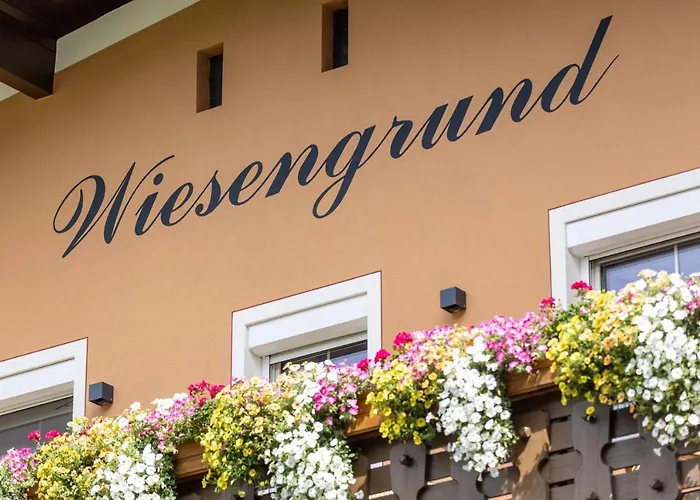 Gästehaus Wiesengrund&Apart Sporer Mayrhofen