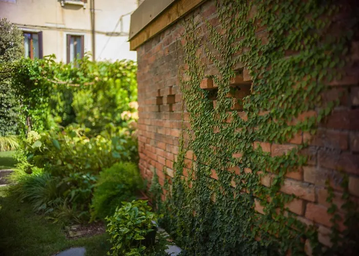 Hotel Madama Garden Retreat Venedig
