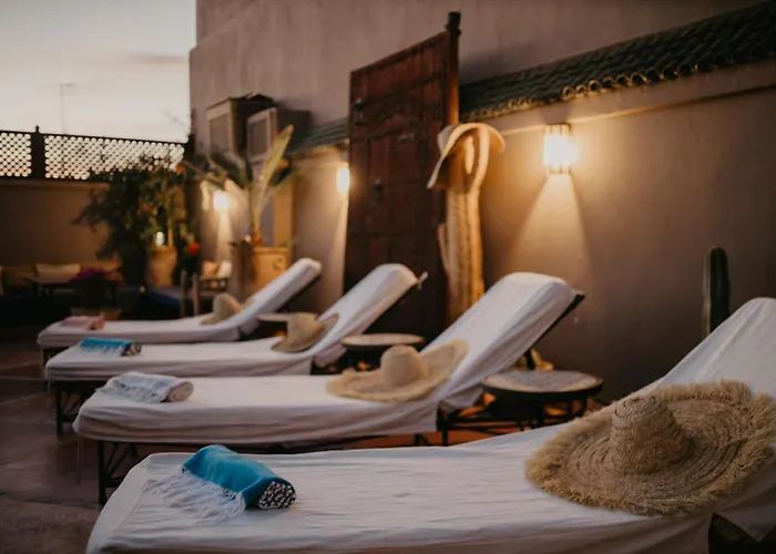 Riad Alnadine Marrakesch