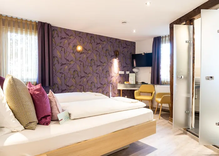 Hotel Restaurant Krehl's Linde Stuttgart