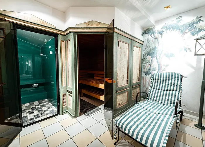 Hotel Olympia Lech am Arlberg