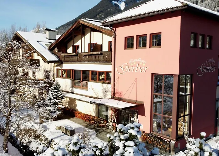 Landhaus Gerber Lermoos