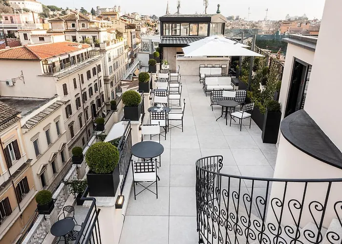 Hotel Palazzo Nainer Rom
