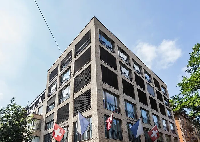Hotel Oerlikon Inn Zürich
