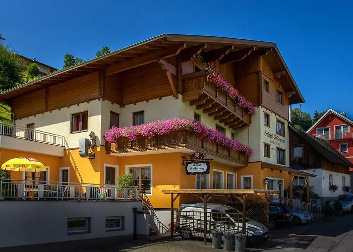 Gasthof zum Kaiserweg Schladming