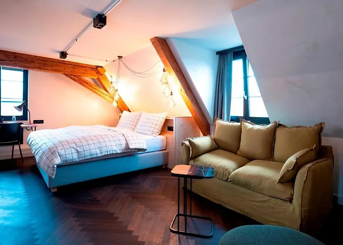 Hotel The Lubo - Self Check-In Luzern