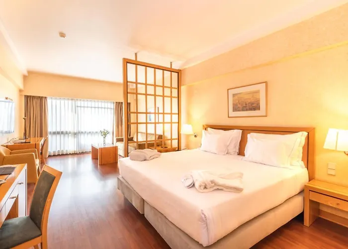 Hotel Roma Lissabon