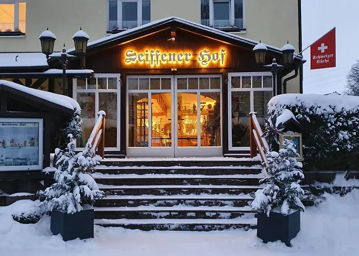 Hotel Seiffener Hof***