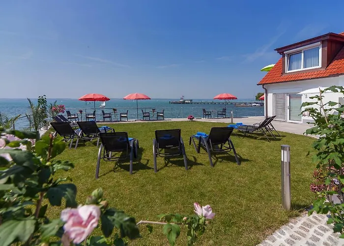 Seehotel BelRiva Hagnau am Bodensee