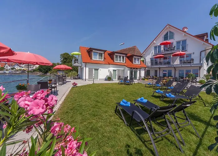 Seehotel BelRiva Hagnau am Bodensee