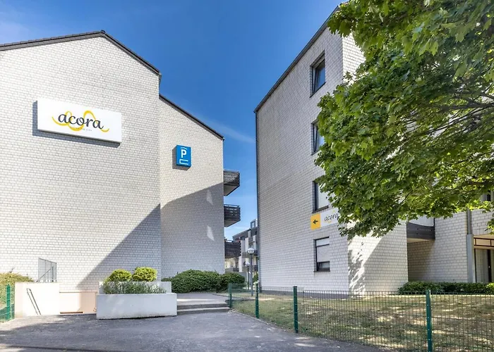 acora Hotel und Wohnen Bonn - Apartments
