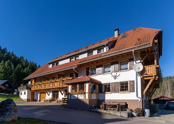 Hotel Finkenhof Schluchsee