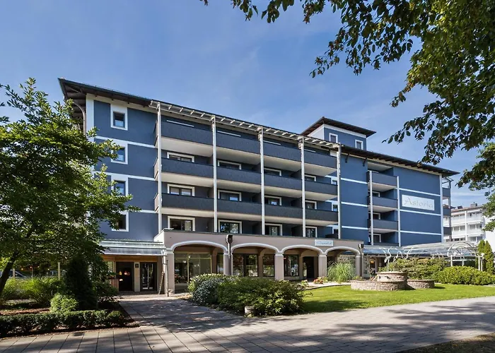 Hotel Astoria - Alexandra Kraemer Ek Bad Füssing